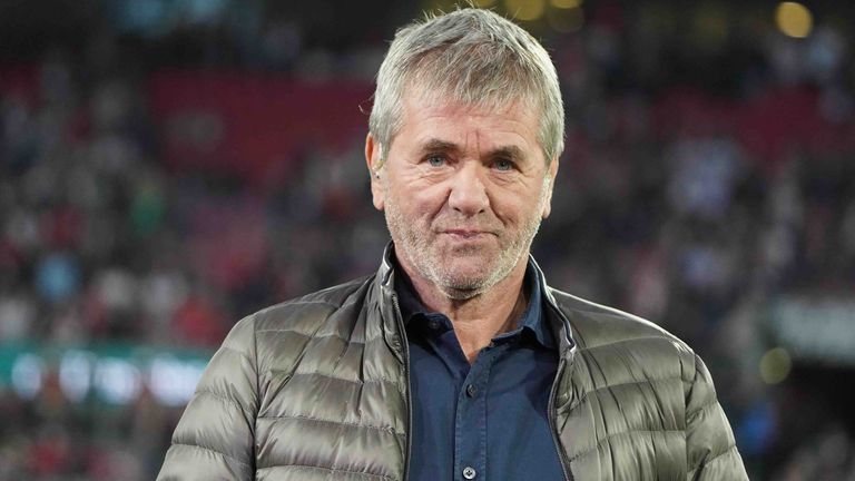 Wird Friedhelm Funkel Trainer beim  1. FC Köln?