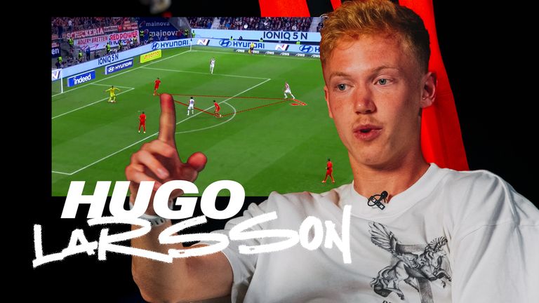 GAME VISION - HUGO LARSSON