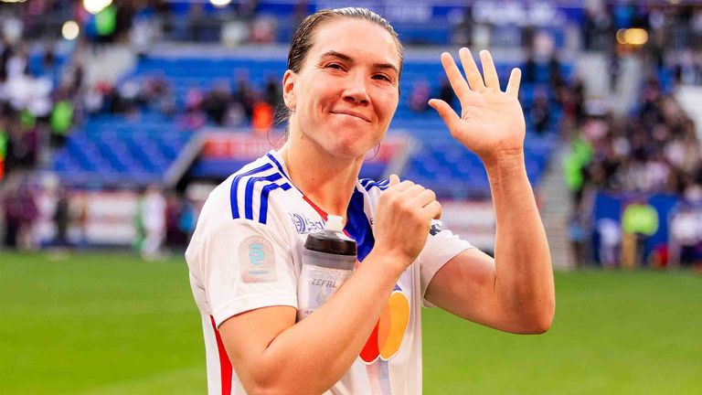 Vanessa Gilles wechselt von Olympique Lyon zum FC Bayern.