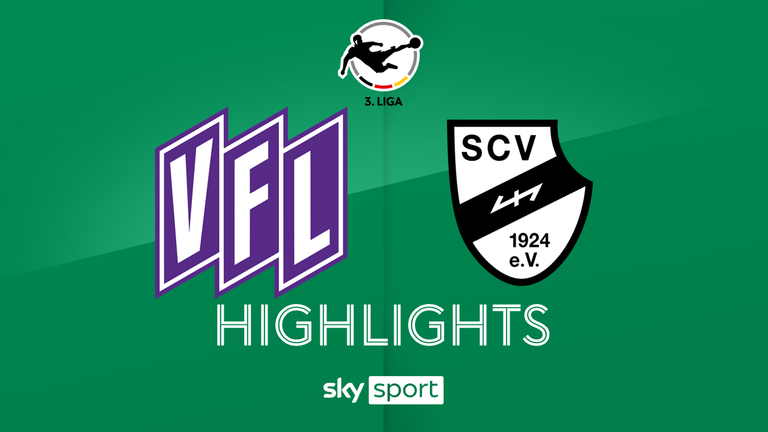 Spieltag 38: VfL Osnabrück - SC Verl - 2024/25 - 3. Liga