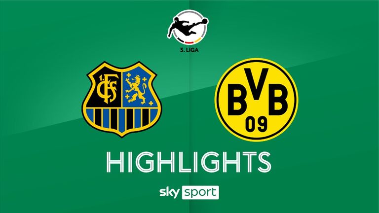 Spieltag 38: 1. FC Saarbrücken - Borussia Dortmund II - 2024/25 - 3. Liga