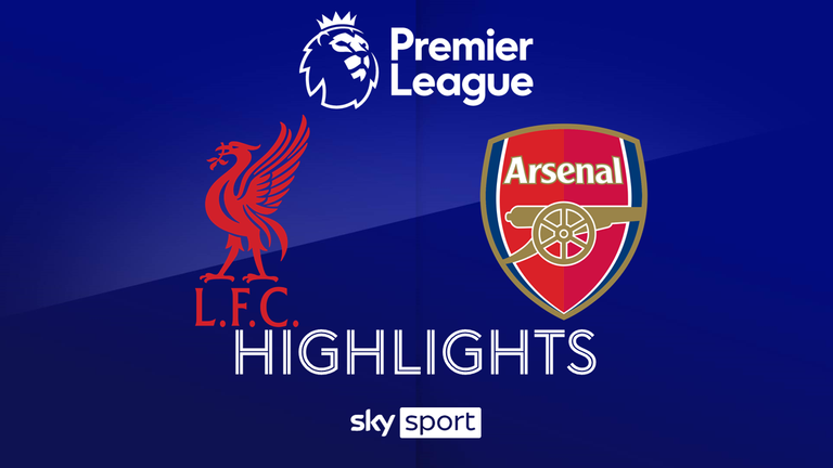 Match Day 36: FC Liverpool - FC Arsenal - 2024/25 - Premier League