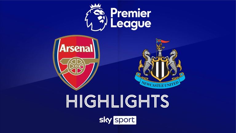 Match Day 37: FC Arsenal - Newcastle United - 2024/25 - Premier League