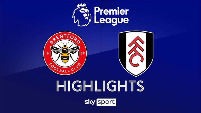 Match Day 37: FC Brentford - FC Fulham - 2024/25 - Premier League