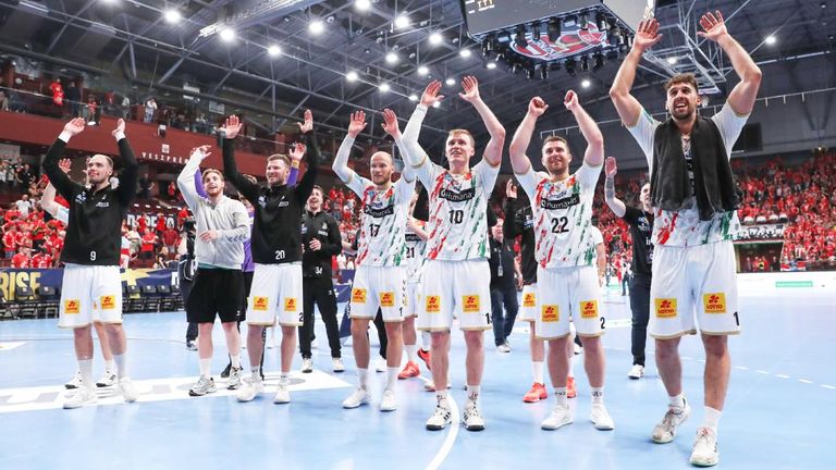 Nach einem Drama hat sich der SCM für das Final Four der Champions League qualifiziert. 