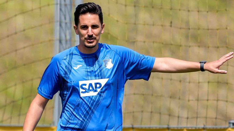 Benjamin Hübner wird Nachfolger von Sandro Wagner als Assistent von Bundestrainer Julian Nagelsmann.