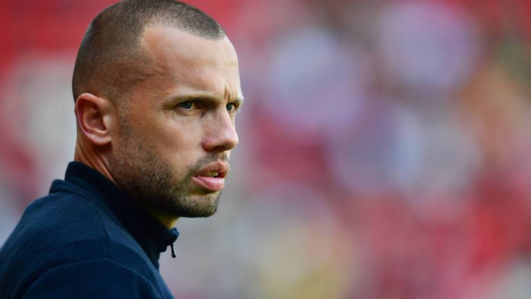 John Heitinga wird neuer Ajax-Trainer.