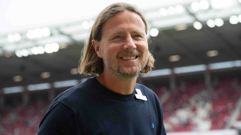 Trainer Bo Henriksen wird zum Trainer des Jahres Dänemarks gekürt.