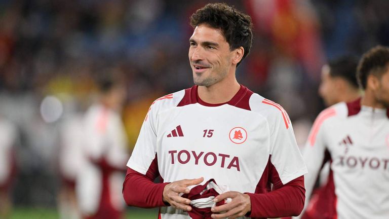 Mats Hummels kann sich vorstellen, dem Fußball auch nach seinem Karriereende erhalten zu bleiben.