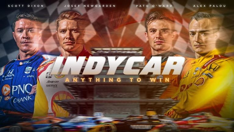 IndyCar - Anything to Win