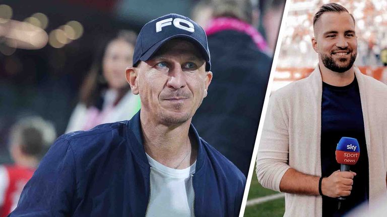 1. FC Köln trennt sich von Trainer Gerhard Struber. Ein Kommentar von Sky Reporter Marlon Irlbacher.