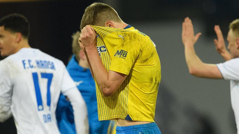 Braunschweig trennt sich von Robert Ivanov und seinem Teamkollegen Mohamed Dräger.