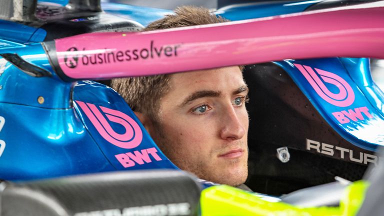 Die F1-Zeit von Jack Doohan bei Alpine in nach nur sechs Rennen zu Ende.