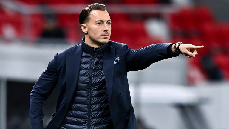 Matthias Jaissle winkt bei Al-Ahli ein neuer Mega-Vertrag.