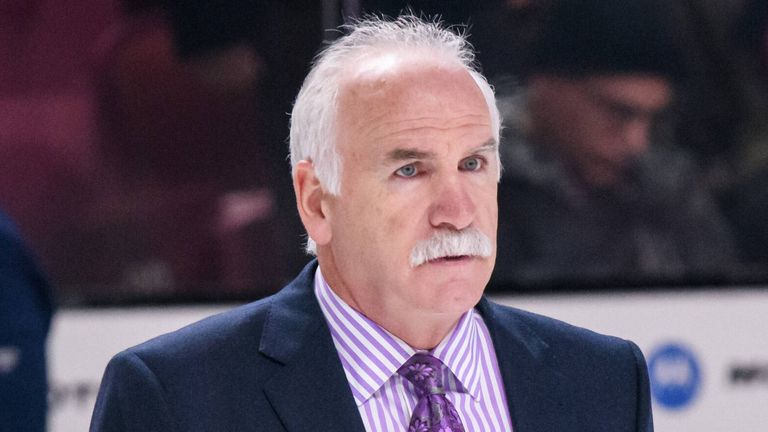 Joel Quenneville
