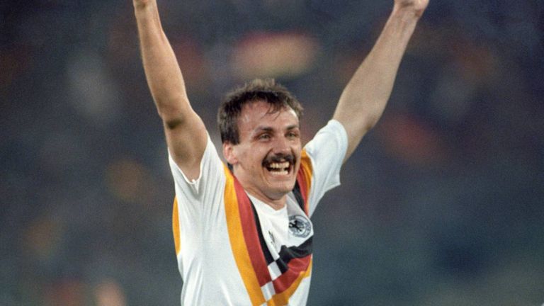 Platz 10: Jürgen Kohler (105 Länderspiele zwischen 1986 und 1998)