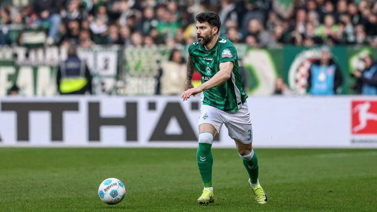 Anthony Jung wechselt von Werder Bremen zum SC Freiburg.