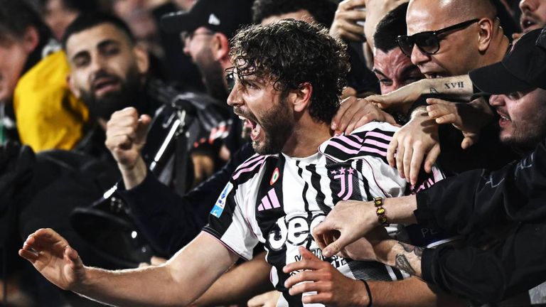 Juventus hat sich am letzten Spieltag in Italien noch für die Champions League qualifiziert. 