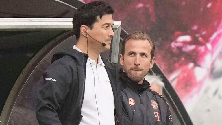 Harry Kane 