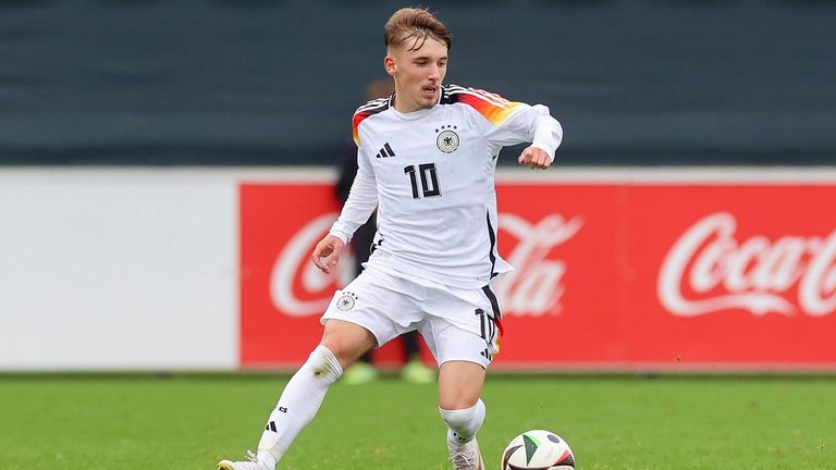 Lennart Karl (FC Bayern)