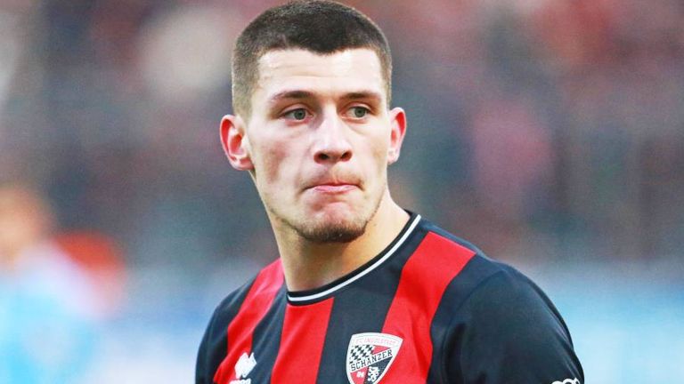 Mladen Cvjetinovic wechselt in den hohen Norden zu Kiel.