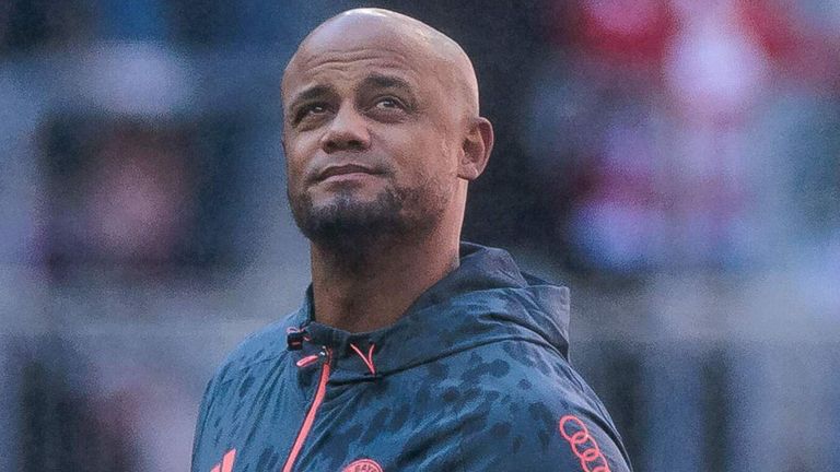 Vincent Kompany hat den Ibiza-Trip einiger Bayern-Spieler eingeordnet.