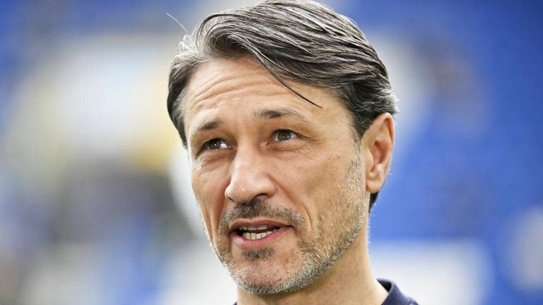 BVB-Trainer Niko Kovac hat mit dem VfL Wolfsburg noch eine Rechnung offen. 
