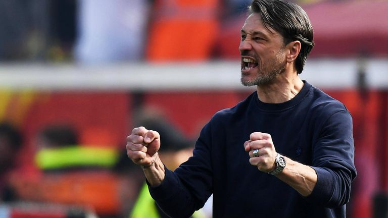 BVB-Trainer Niko Kovac hat ein CL-Versprechen gegeben.