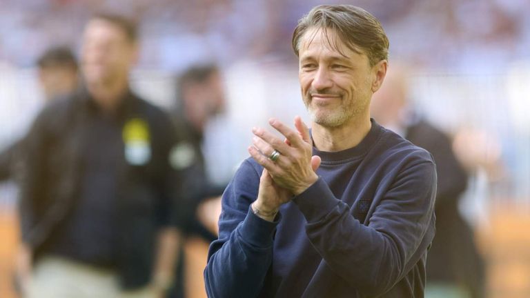 Sebastian Kehl will Niko Kovac langfristig in Dortmund halten.