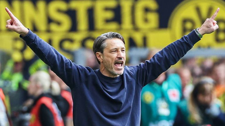 Niko Kovac hat den BVB wieder stark gemacht und noch in die Champions League geführt. 