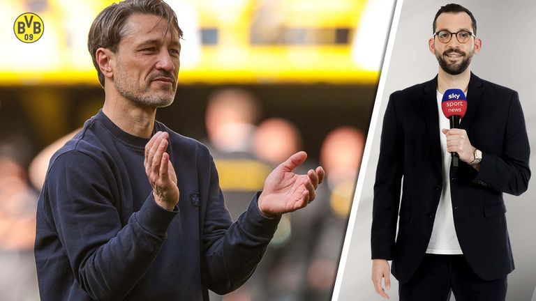 Sky Reporter Patrick Berger ist der Meinung, dass viele Kritiker und Fans sich bei BVB-Trainer Niko Kovac entschuldigen müssten. 