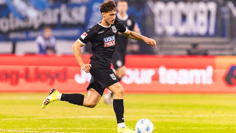 Maurice Krattenmacher kehrt nach seiner Leihe zum FC Bayern zurück.