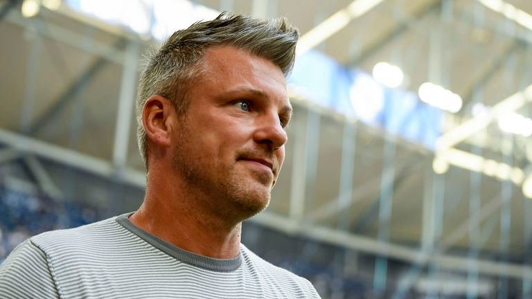 Lukas Kwasniok wird den SC Paderborn im Sommer verlassen.