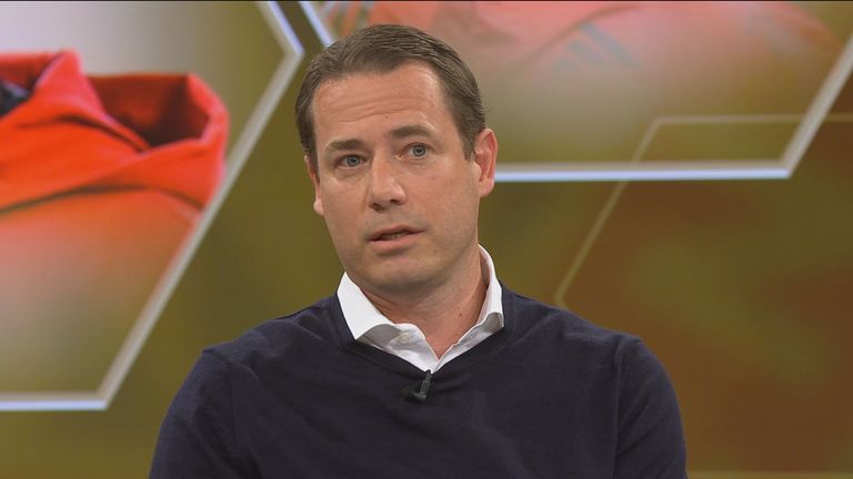 Lars Ricken bei Sky90.
