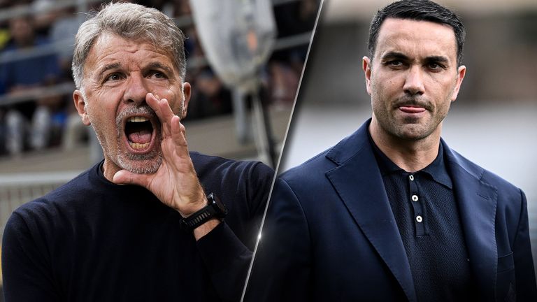 Lazio Rom und Florenz wechseln den Trainer.