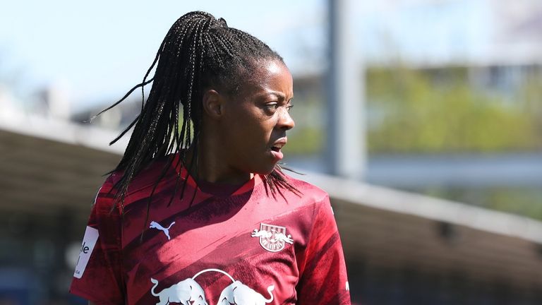 Lydia Andrade wechselt nach Köln.