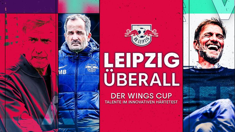 Leipzig überall: Der Wings Cup - Talente im innovativen Härtetest