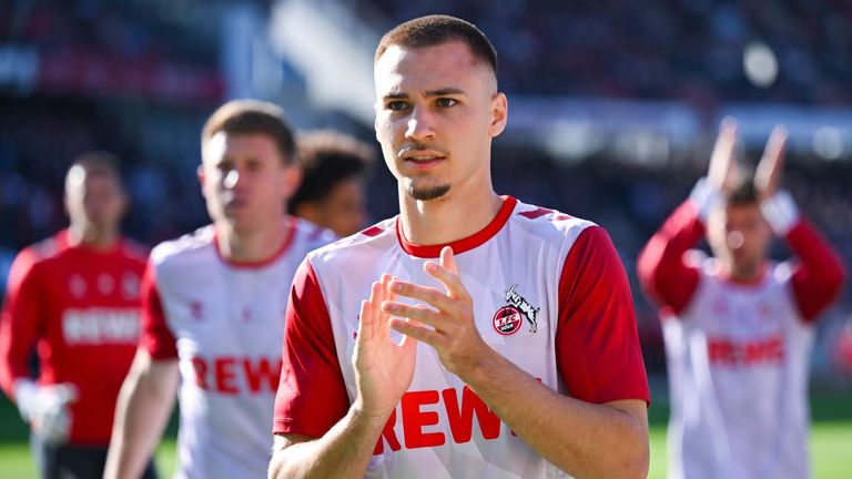 Tim Lemperle darf nach seinem Party-Eklat gegen Kaiserslautern auflaufen.
