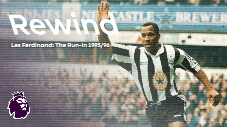 Premier League Stories – Les Ferdinand