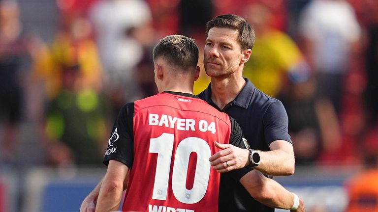 Bayer Leverkusen steht im Sommer vor einem großen Umbruch.