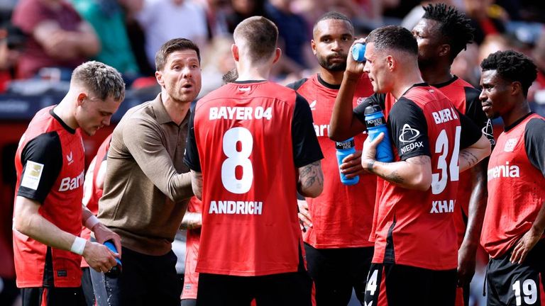 Bayer 04 Leverkusen steht im Sommer vor einem großen Umbruch.