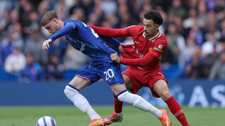 Liverpool verliert beim FC Chelsea mit 1:3.