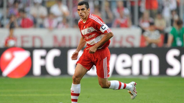 Ex-Bayern-Star Lucio liegt nach einem Brandunfall im Krankenhaus.