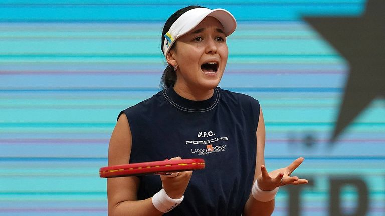 Eva Lys verpasst die zweite Runde in Straßburg.