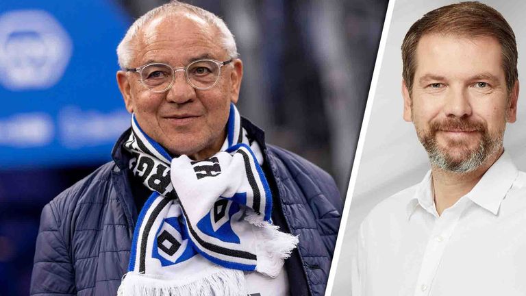 Felix Magath ist nicht als Kandidat zur Präsidenten-Wahl des Hamburger SV zugelassen worden.