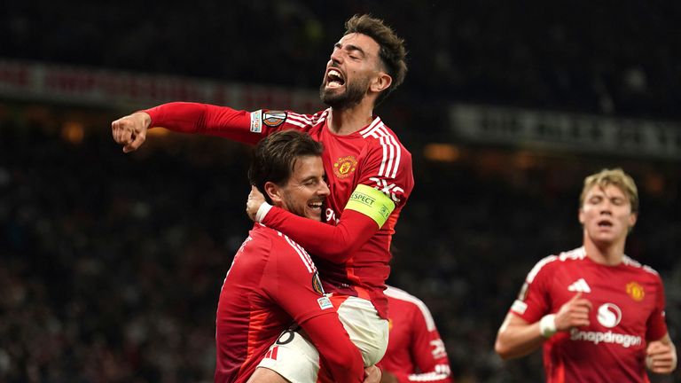 Letzte Chance auf einen Titel? Manchester United zieht souverän in das Europa League Finale ein.