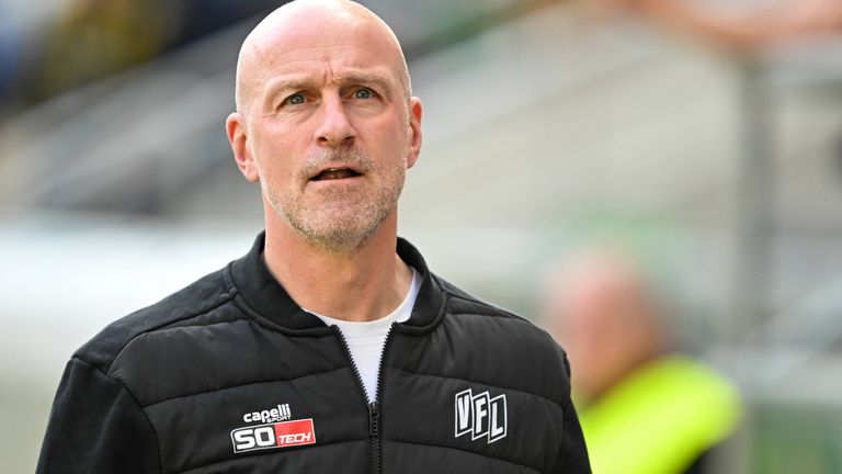 Der VfL Osnabrück trennt sich von Trainer Marco Antwerpen.