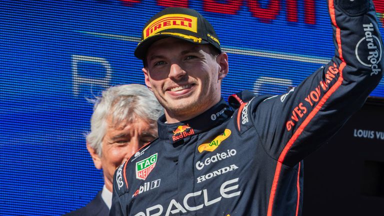 Max Verstappen wird von der internationalen Presse gefeiert.