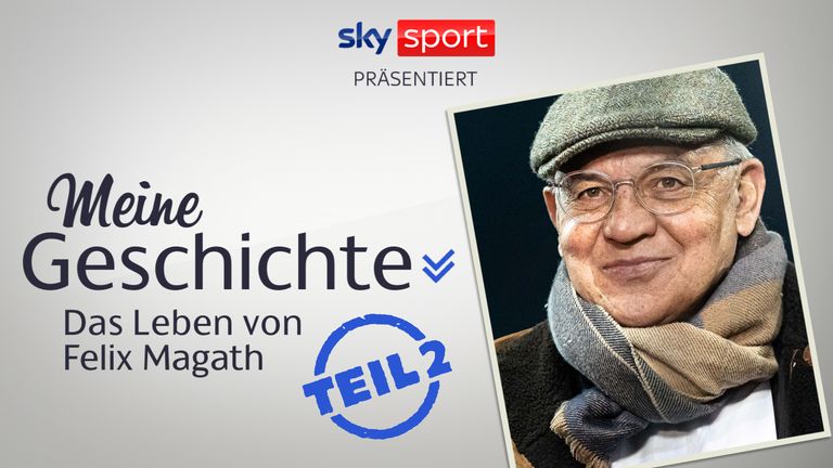 Europameister, Europapokalsieger der Landesmeister und mehrfacher Deutscher Meister als Spieler und Trainer! Felix Magath blickt auf eine beeindruckende Karriere zurück!