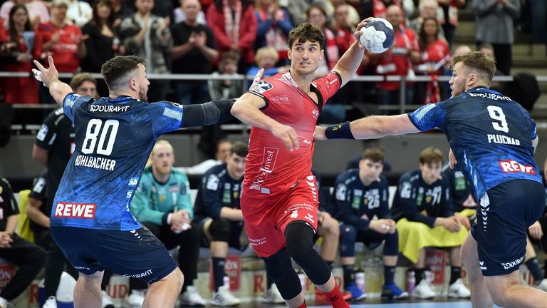 Die MT Melsungen legt im Titelrennen vor!